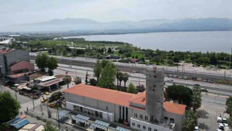 Cumhuriyet Dönemi'nin sembol binasına deprem simülasyonu