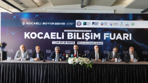 Büyükşehir’den Kocaeli Bilişim Fuarı’na davet