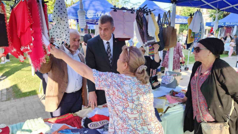 Gölcük'te bahar şenliği başlıyor