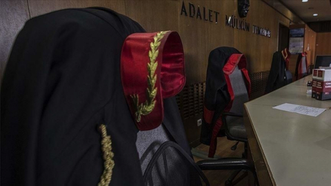 Kocaeli'ye yeni hakim ve savcılar atandı