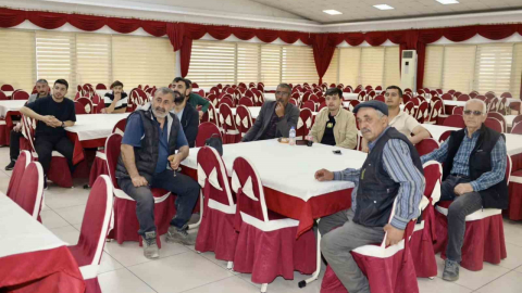 Körfez'de kurban satış yerleri kurayla belirlendi