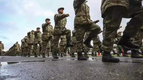 Seferberlik hali değişti! Yönetmelik Resmi Gazete'de