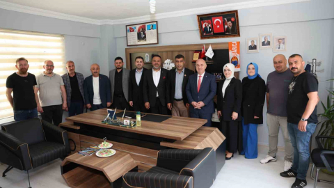 Başkan Bıyık: 'Mahallelerin sorunlarını birlikte çözeceğiz'
