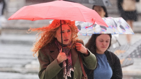 Meteoroloji'den gök gürültülü sağanak uyarısı!
