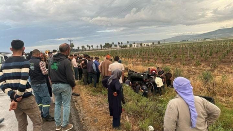 Feci kaza: 5 ölü, 2 ağır yaralı