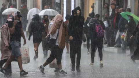 Meteoroloji açıkladı: 27 Mayıs 2024 hava durumu raporu... Bugün hava nasıl olacak?