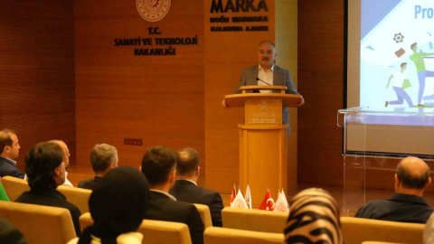 Doğu Marmara Kalkınma Ajansı Genel Sekreteri Mustafa Çöpoğlu: 'Coğrafi işaretli ürünlerimizi tekrar ihya eden pek çok projeye imza attık'