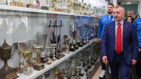 Büyükakın; Kocaeli’nin gururu Kağıtspor