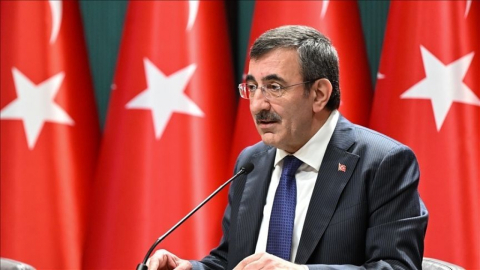 Cumhurbaşkanı Yardımcısı Yılmaz enflasyonda düşüş için tarih verdi