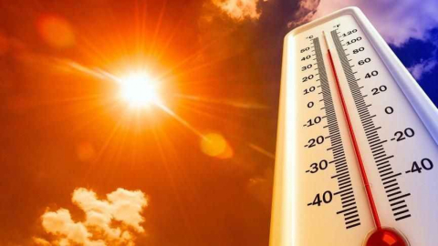 Kocaeli için sıcak hava uyarısı