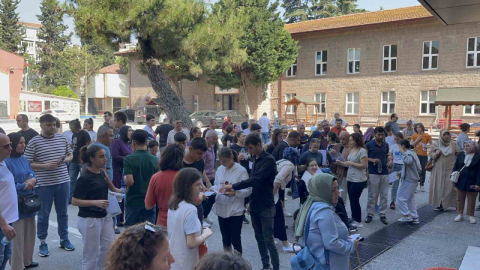 Kocaeli'de LGS heyecanı