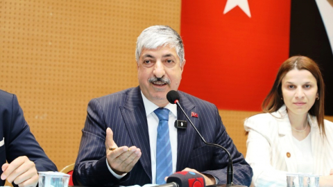 Başkan Ömeroğlu: 'Dilovası'nı daha modern bir ilçe yapmak için buradayım'