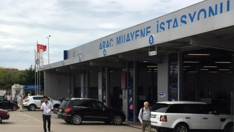 TÜVTÜRK'te Araç Muayene Çilesi Son Buluyor! Yaz Aylarında Başlanacak Yeni Uygulama Açıklandı