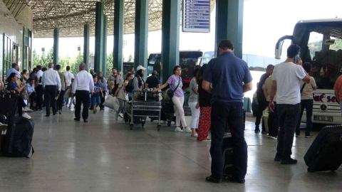 Bayram öncesi şehirler arası ulaşıma zam!