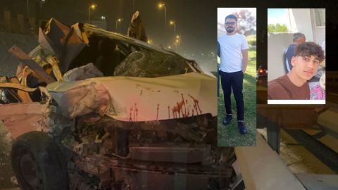 Feci kazadan acı haber geldi: 2 ölü