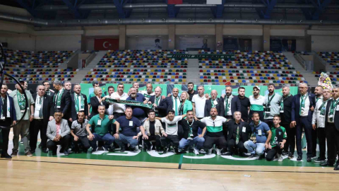 Kocaelispor'da kongre tek adayla geçildi