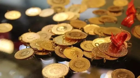 Altın alacaklar dikkat! Yükseliyor..