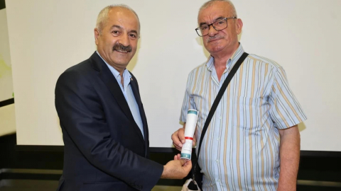 Gebze'de hak sahipleri tapularına kavuştu