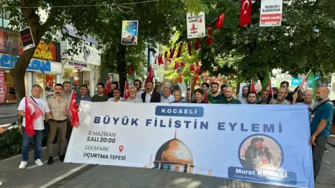 İsrail'in, Filistin'e yönelik saldırıları için eylem planı açıkladılar