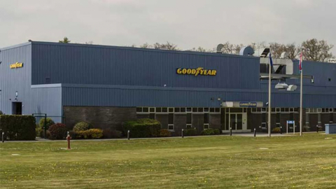Sipariş alamayan Goodyear üretimi durdurdu