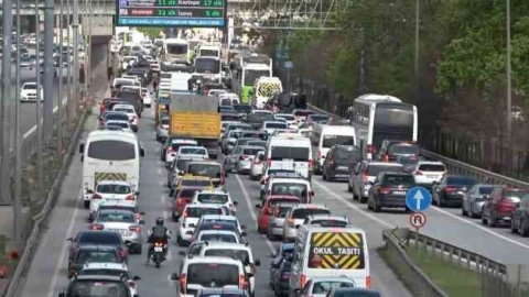 Kocaeli’de o araçlara trafik yasağı geldi