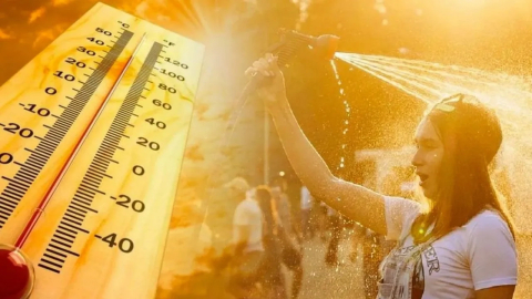 Meteoroloji'den yeni sıcak hava uyarısı!