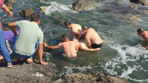 İzmit’ten tatil için memleketine gitmişti: Boğularak hayatını kaybetti