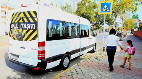 Kocaeli’de öğrenci servislerine zam