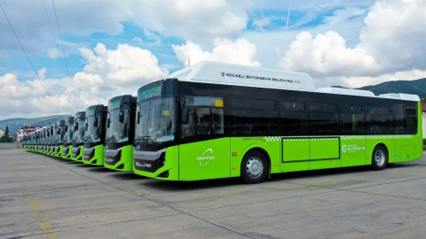 Kocaeli’de zamlı ulaşım bugün başladı! İşte otobüs, tramvay, taksi, servis zamları