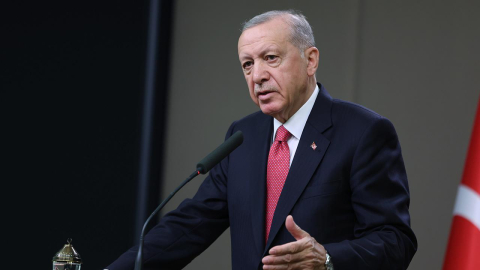 Cumhurbaşkanı Erdoğan: Terör devleti hayali gerçekleşmeyecek!