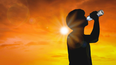 Kocaeli yine sıcak havanın etkisinde