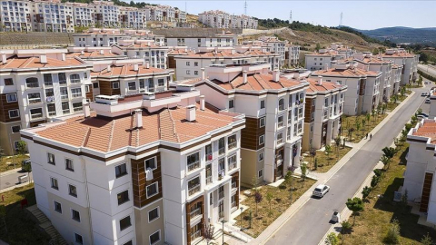 İzmit Sekbanlı-Sepetçi’de 567 adet konut yapılacak