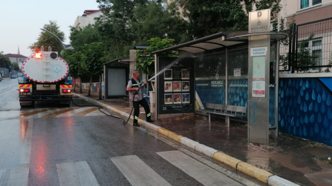 Kandıra’da temizlik seferberliği