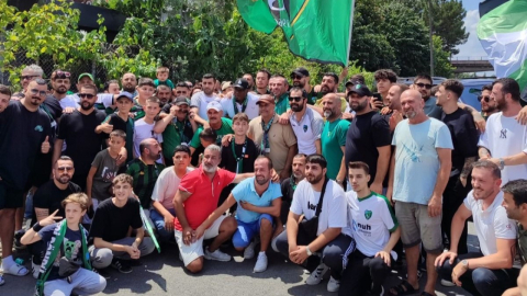 Marcao’ya coşkulu karşılama