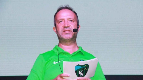 Mehmet Açık Kocaelispor’da