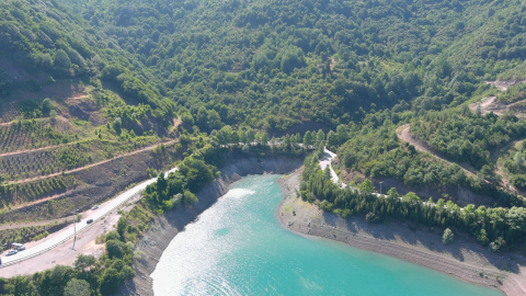 Barajda düşüş devam ediyor... İşte Yuvacık Barajı’ndaki su seviyesi