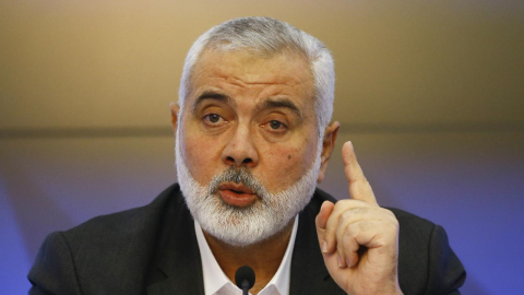 Haniye, Filistin'e destek için "3 Ağustos" çağrısı yapmıştı