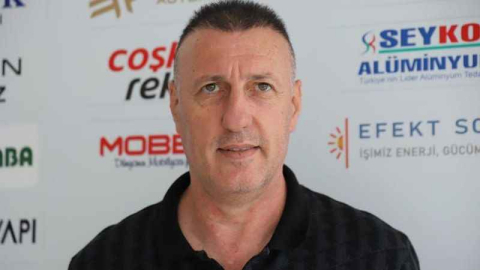 Kocaelispor’da şok istifa!