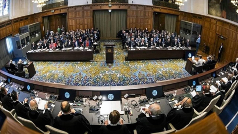Türkiye bugün soykırım davasına dosya sunacak