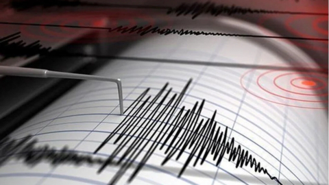 Sivas’ta 4.1 büyüklüğünde deprem