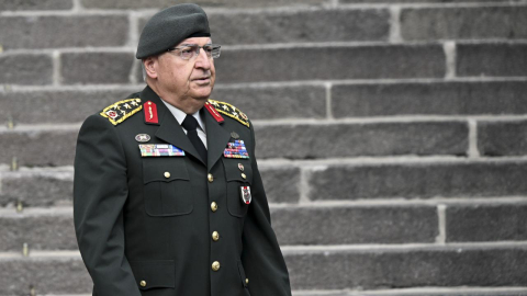 Bakan Güler, Türkmenistan Savunma Bakanı Gündogdiyev ile görüştü