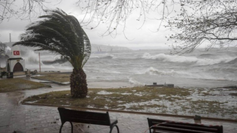15 Ağustos 2024 Hava Durumu: Meteoroloji’den O İllere Sağanak Yağış Uyarısı
