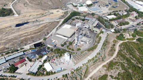 İZAYDAŞ'ı kuran Sefa Sirmen, tartışmalı yeni çöp fabrikası hakkında konuştu
