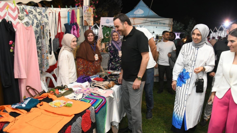 Başiskele'de 4. Kadın El Emeği Günleri başlıyor