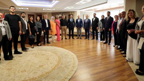 Başkan Büyükakın: 'Kocaeli, Anadolu'nun özü ve birlik mayasıdır'