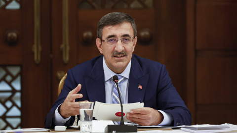 Cevdet Yılmaz: "Zenginlere vergi affı" hiçbir aşamada gündemde değil