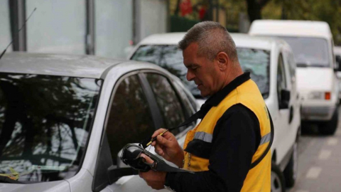 Kocaeli’de yol üstü park ücretlerine zam!