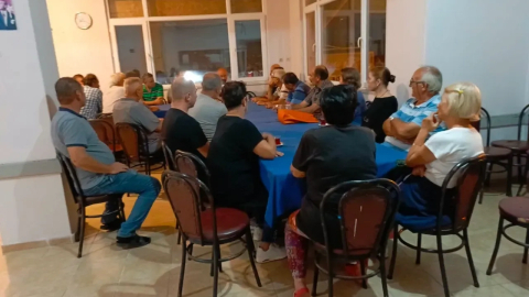 Ketenciler’de kamyonlar için düzenleme yapılacak