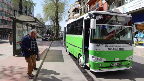 Alikahya’da güzergah değişikliği