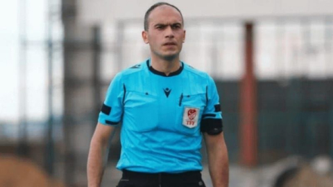 Kocaelispor-Şanlıurfaspor maçının hakemi belli oldu